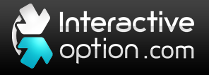 Interactive Option Logo