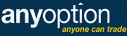 AnyOption Logo